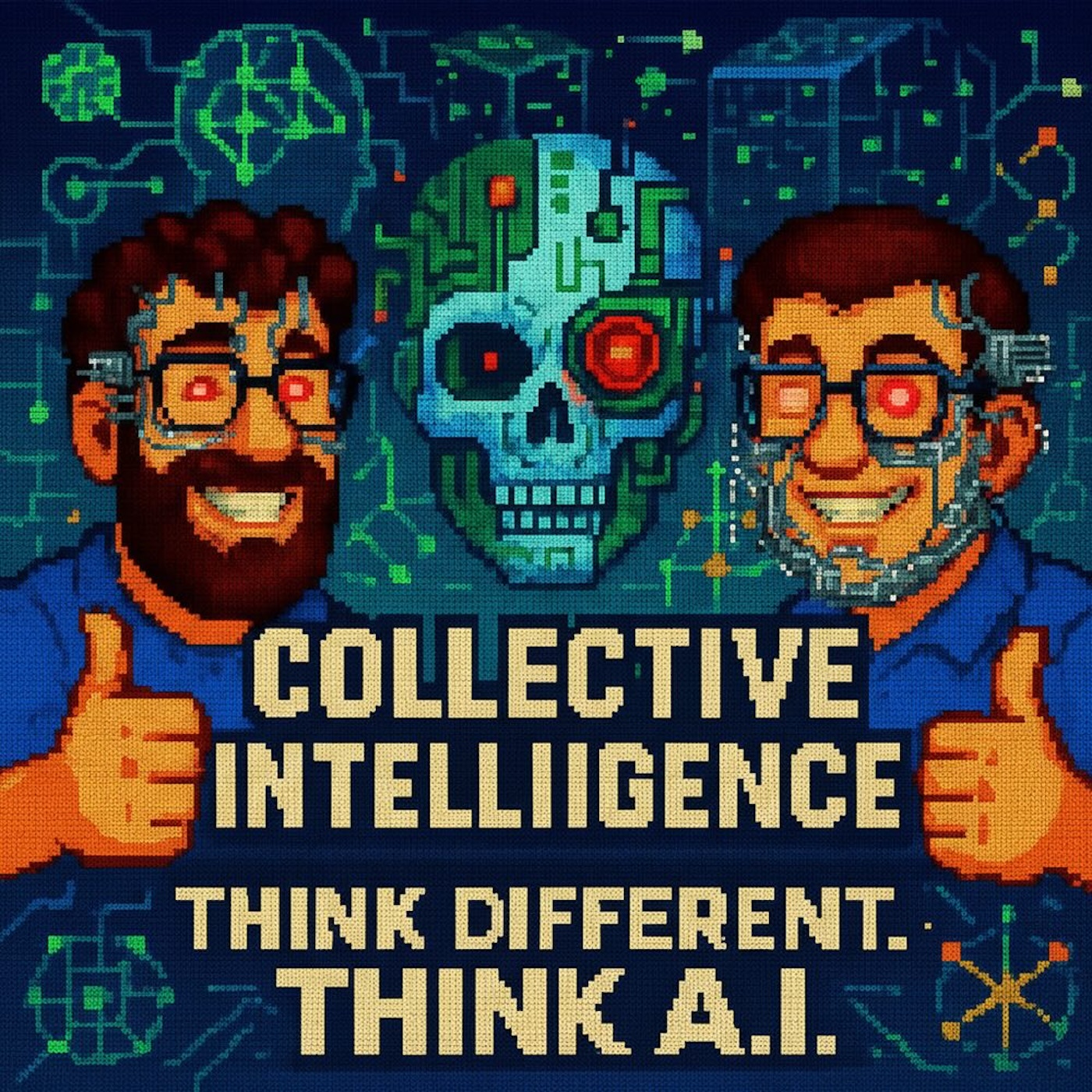 Borg KI und das Ende des Interfaces