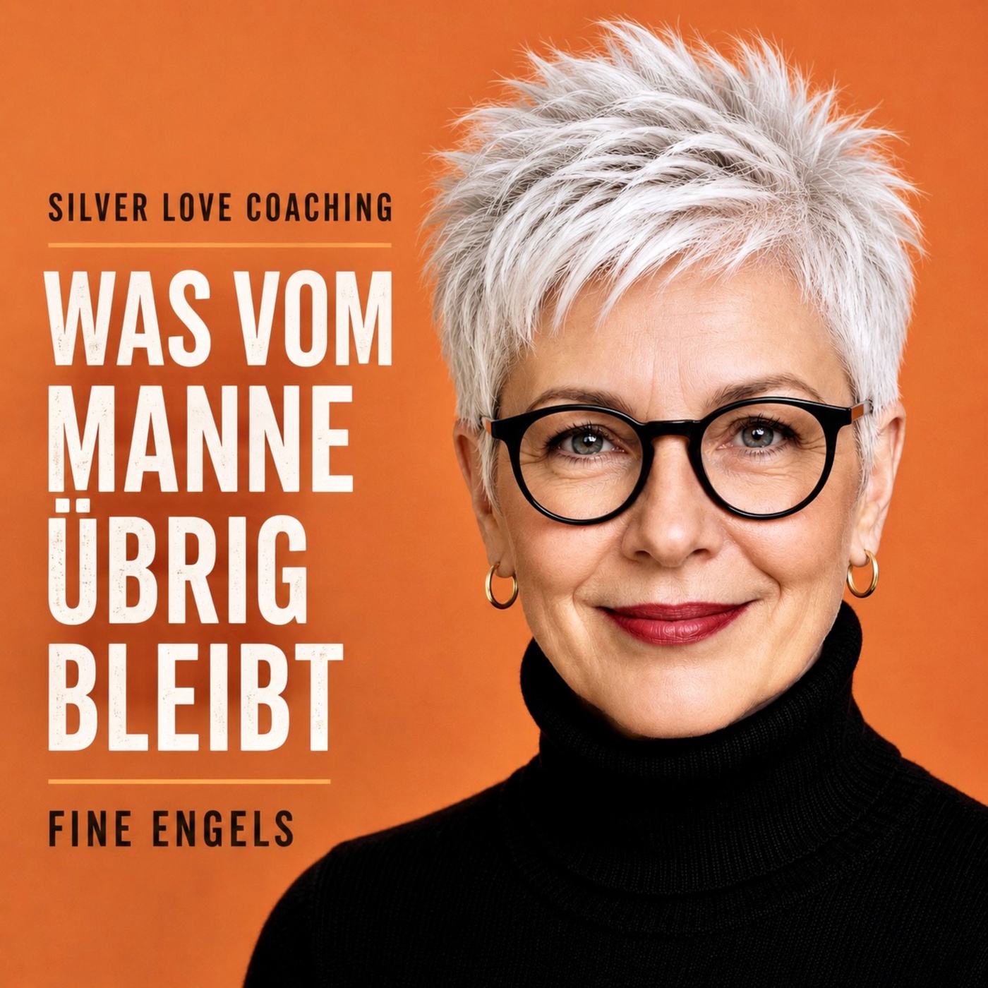 Silver Love Coaching: Was vom Manne übrig bleibt