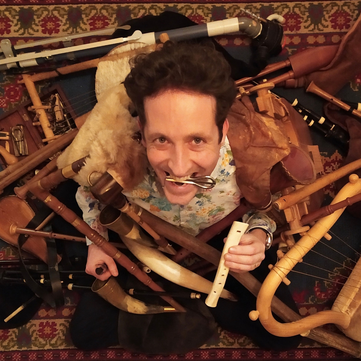 Albin Paulus - spielerisch