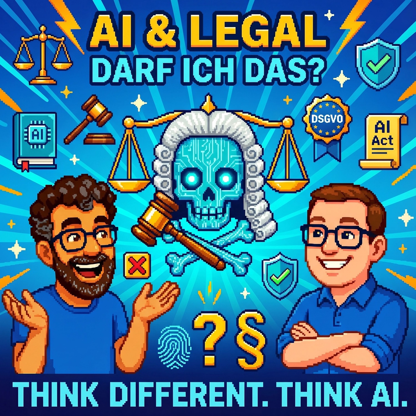 AI und LEGAL 