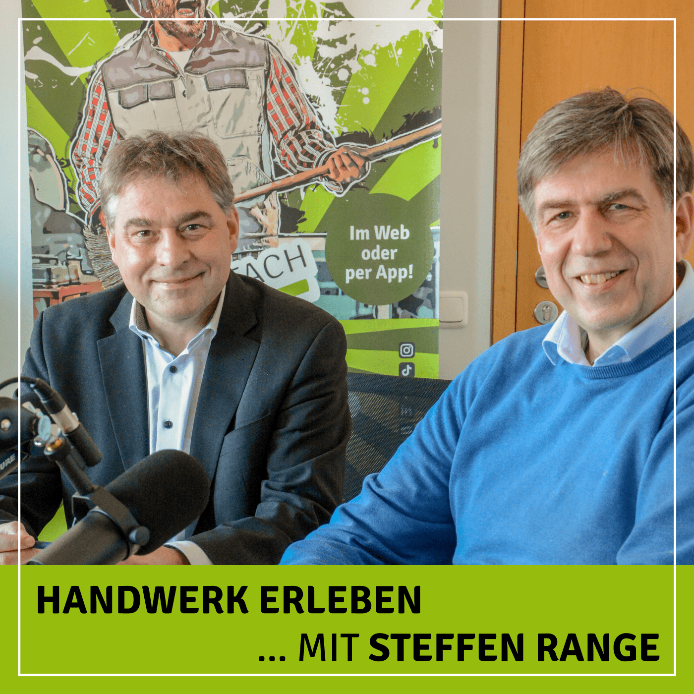 #104 Steffen Range, wie lief das Jahr 2024 aus Sicht des Handwerks?