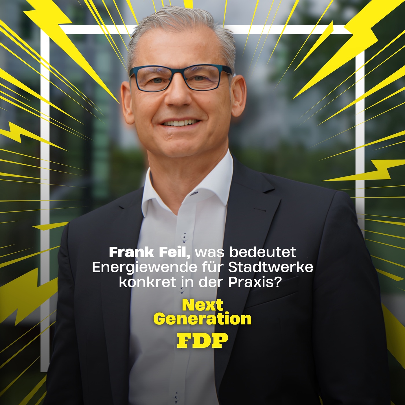 #6 Wahlkämpf mit Frank Feil