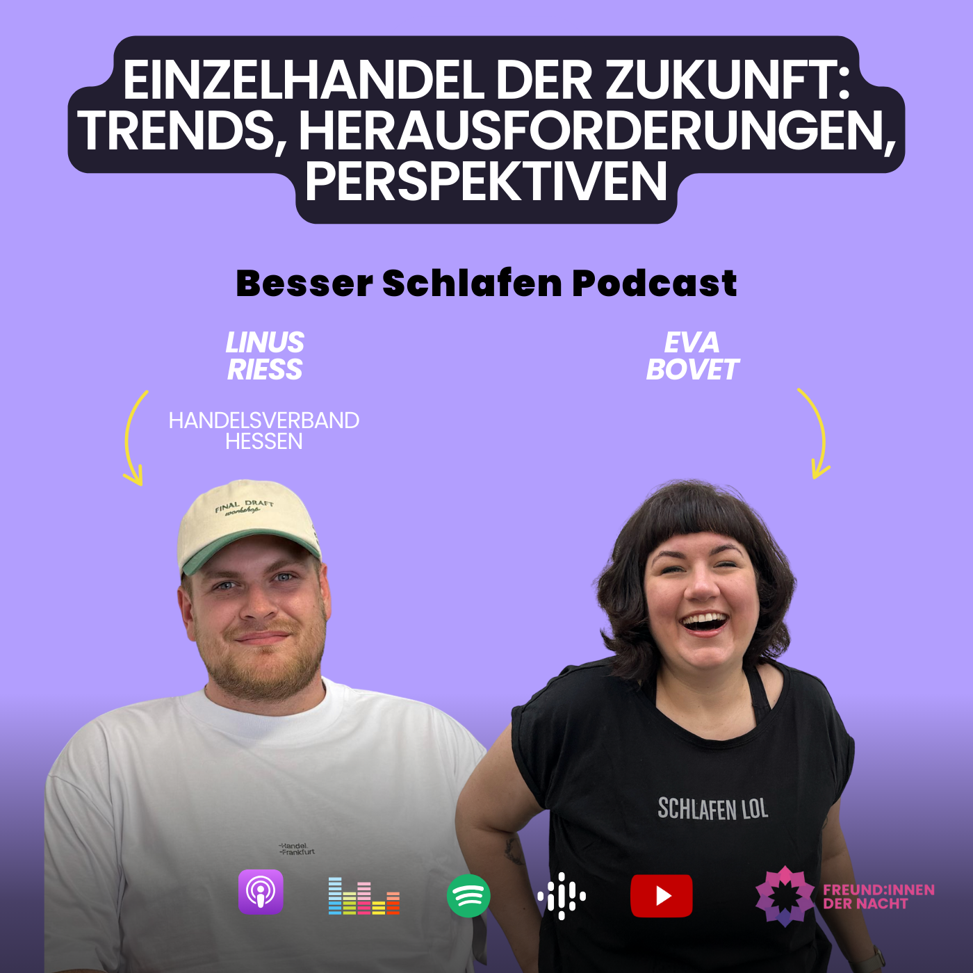 Einzelhandel der Zukunft: Trends, Herausforderungen, Perspektiven 
