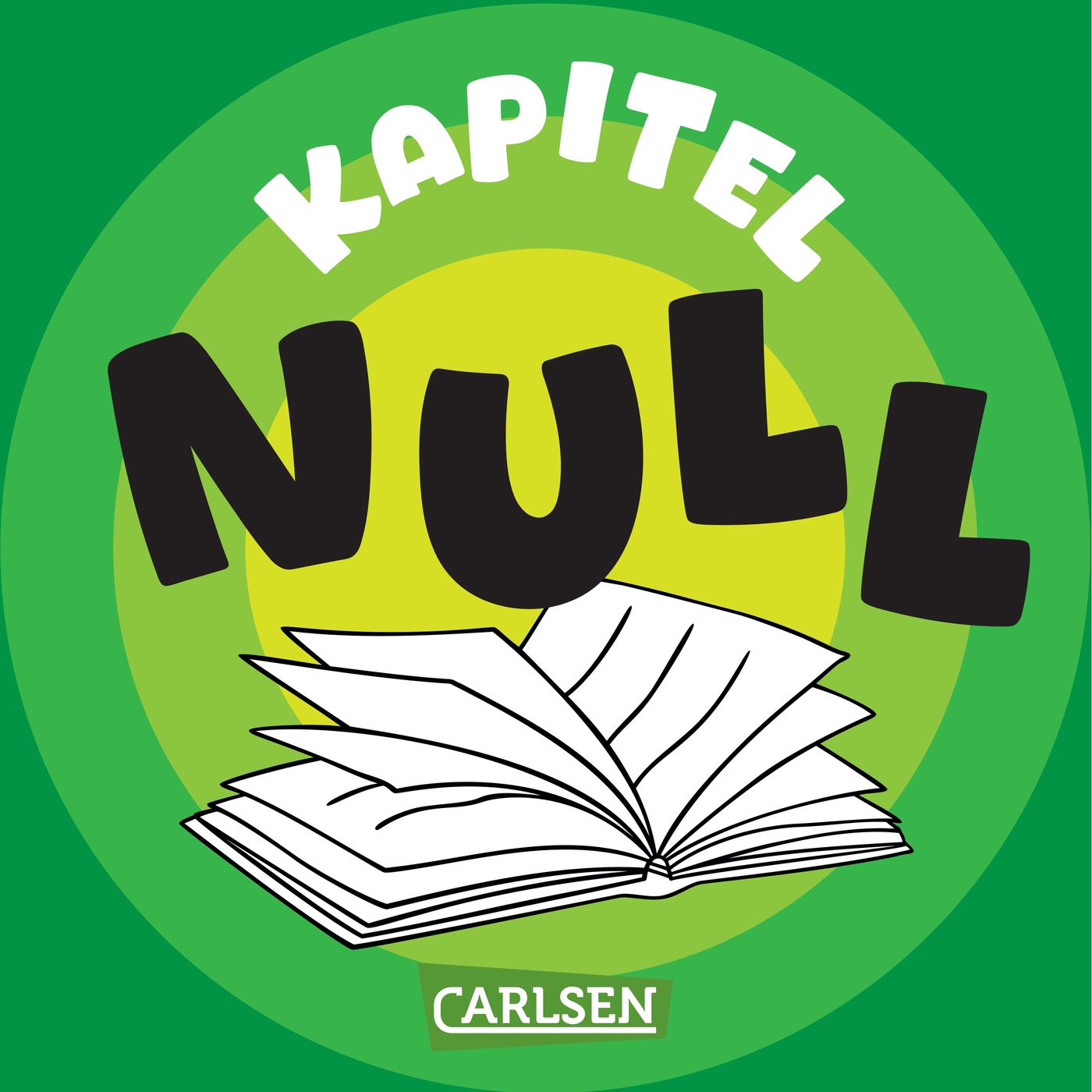 Kapitel Null - Wie im Carlsen Verlag Bücher entstehen