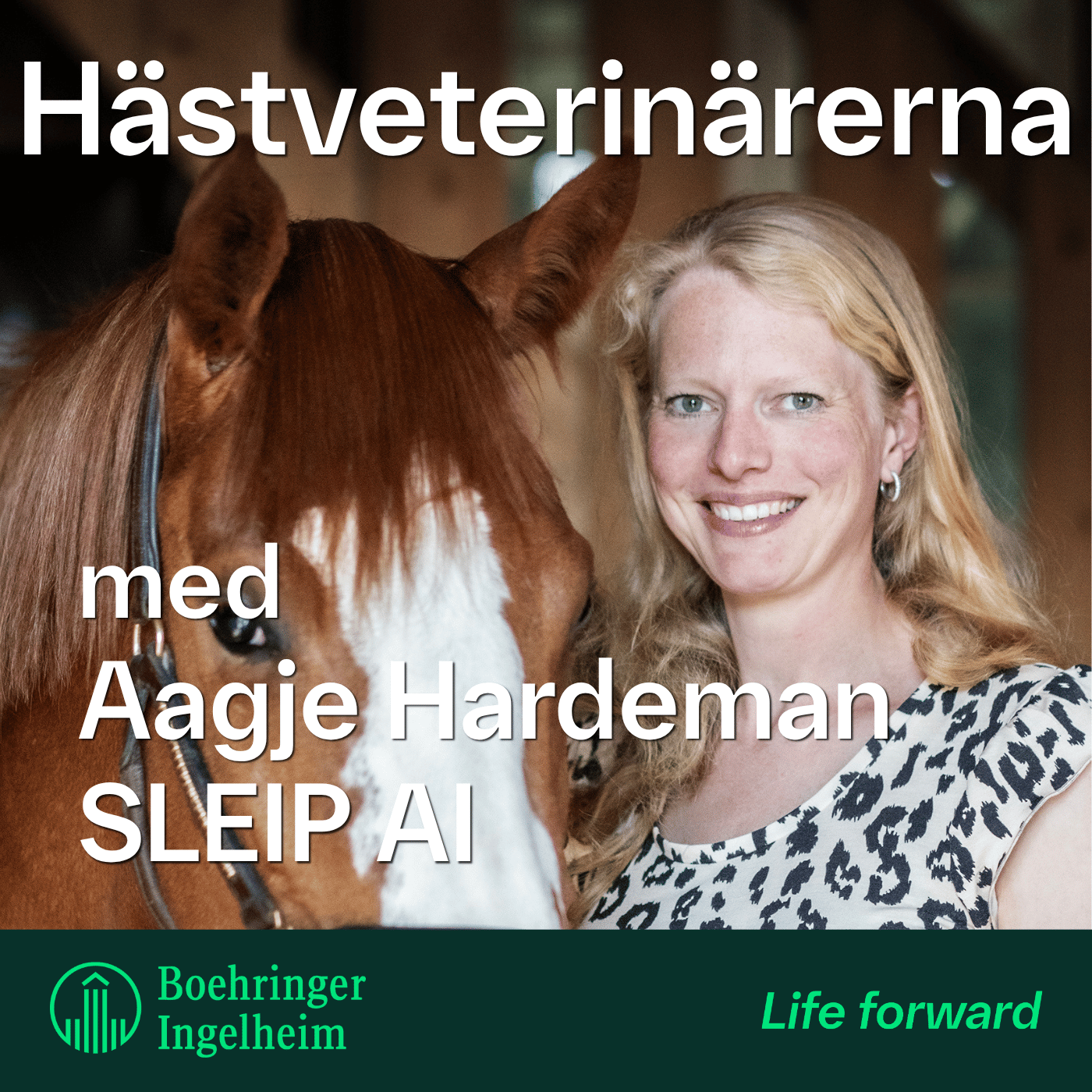 Mer än bara diagnos: Rörelseanalys för rehab och förebyggande av skador, med Aagje Hardeman från SLEIP