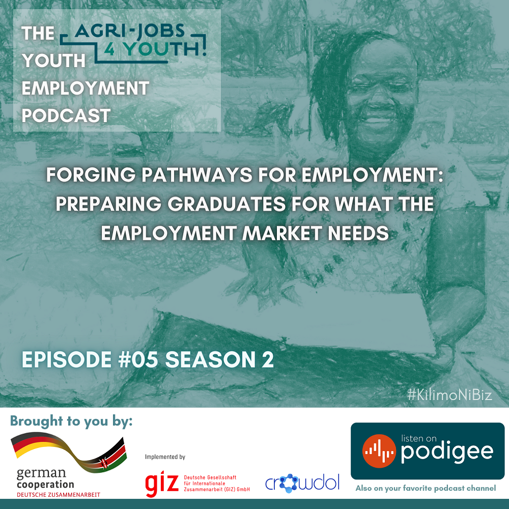 S2E5: Forging Pathways for Employment