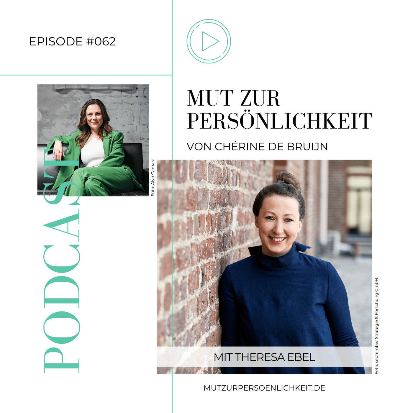 #062: Im Talk mit Theresa Ebel