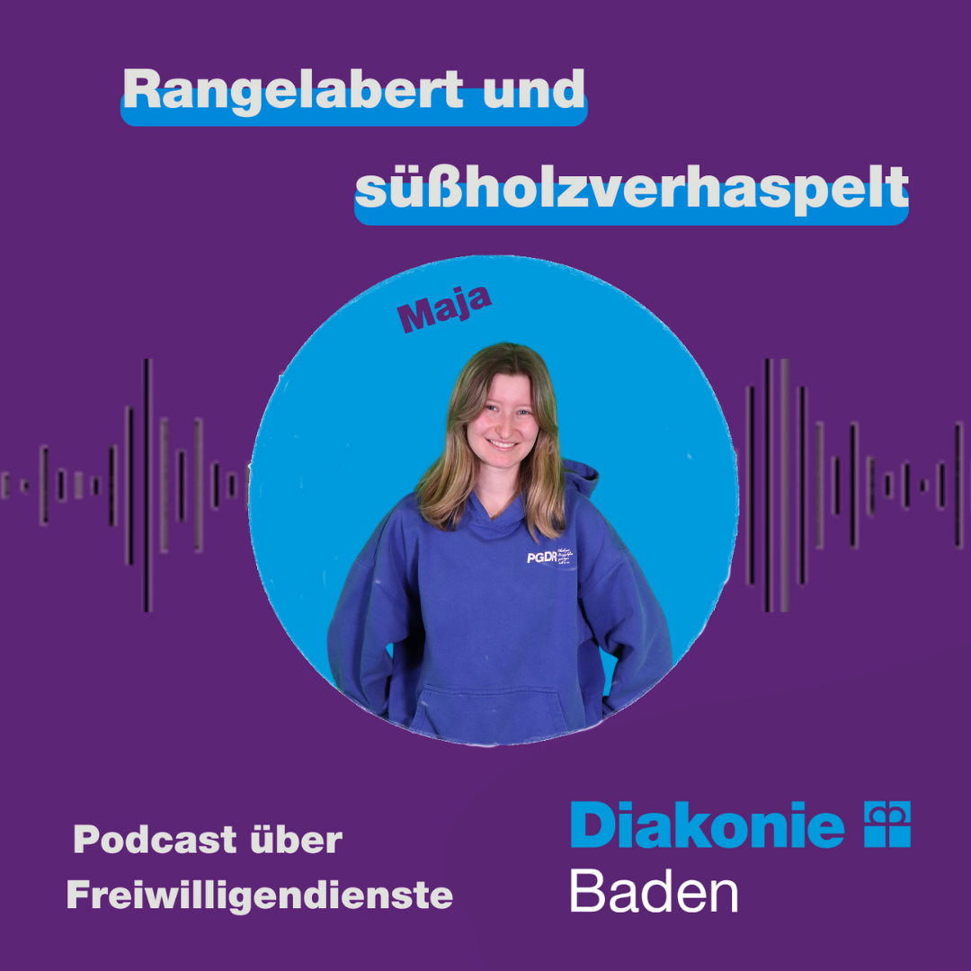 #54 - BFD im Frauenhaus mit Maja