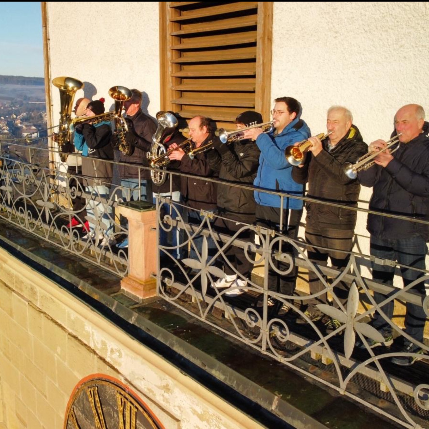 Herrenberger Herztöne - Die Turmbläser