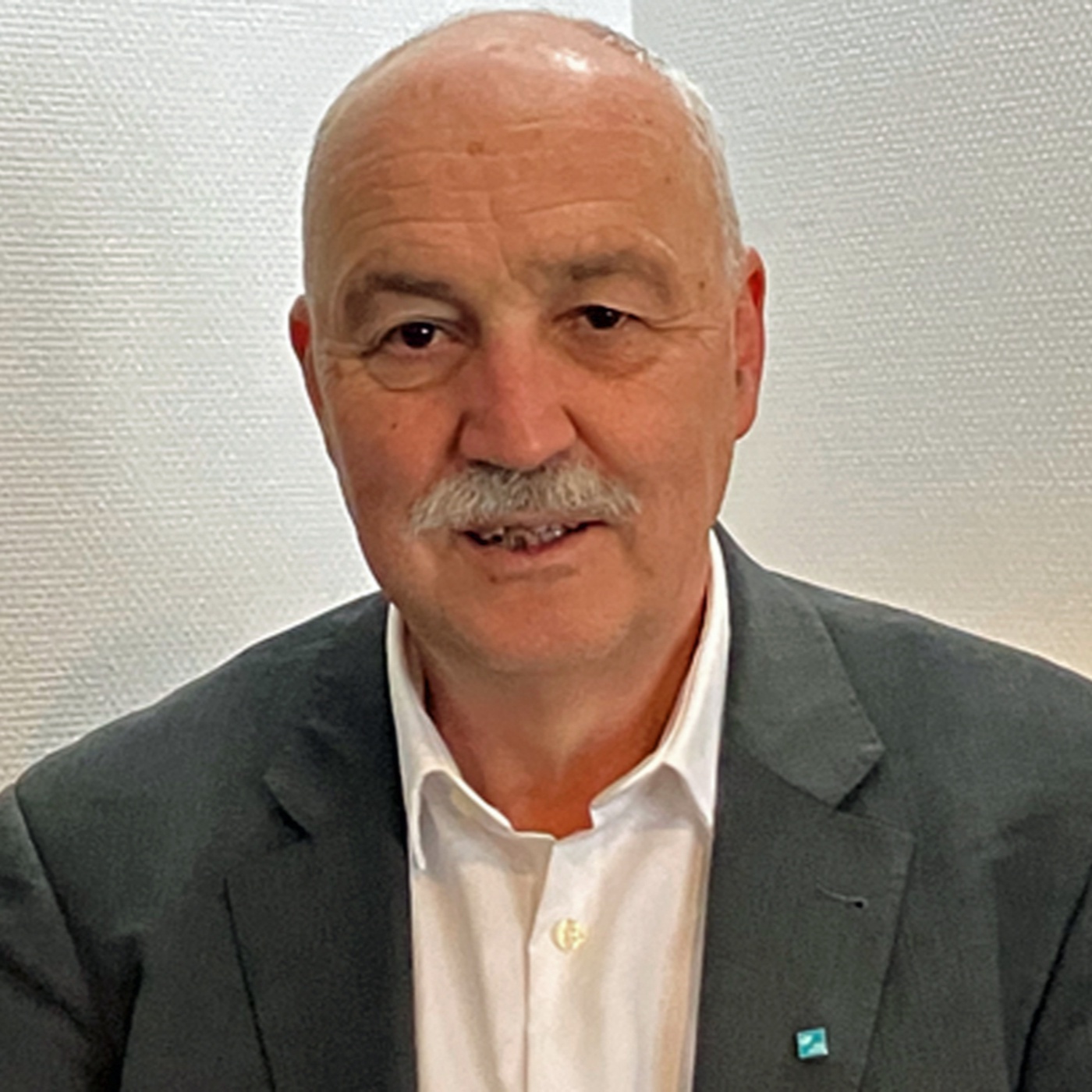 Wolfgang Palavers Einsatz für den Frieden