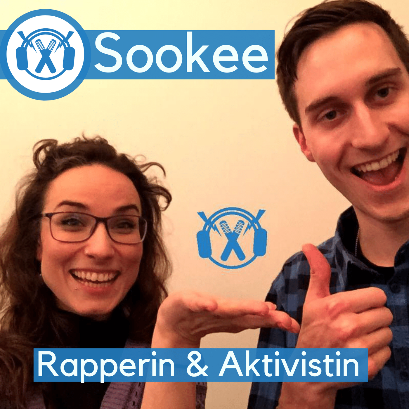 #5 Sookee (Rapperin & Aktivistin) im Interview