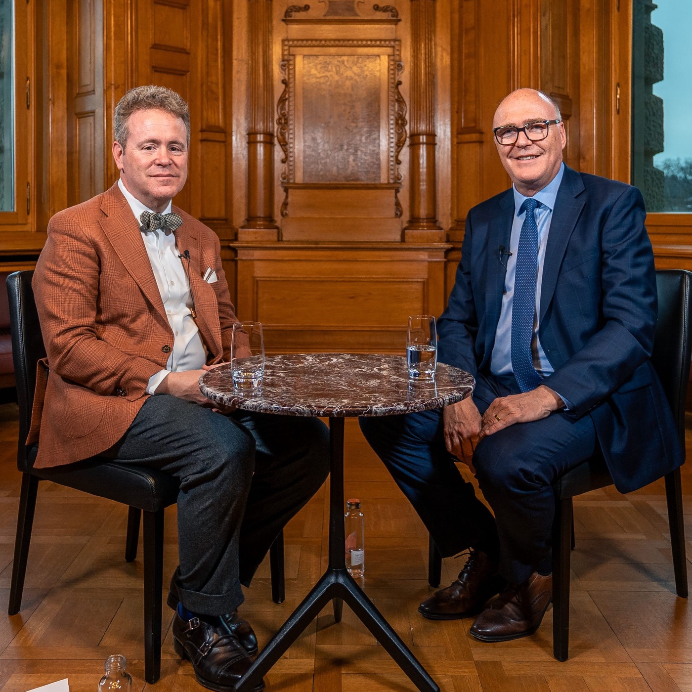 Martin Pfister: «Wir brauchen schnell eine Lösung», Feusi Fédéral, Ep. 184