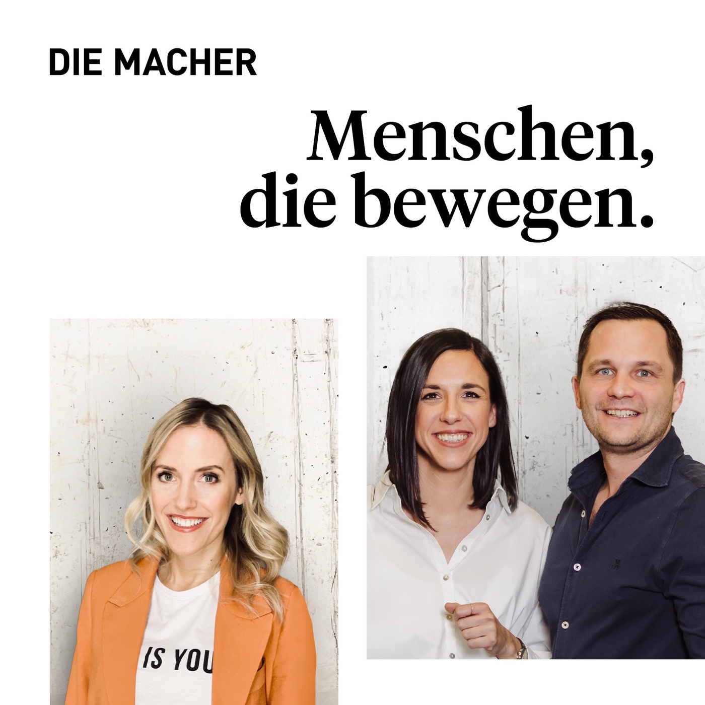 #70 Julia Speiser und Sebastian Ganthaler: Wie man als Paar ein Unternehmen in die Zukunft führt