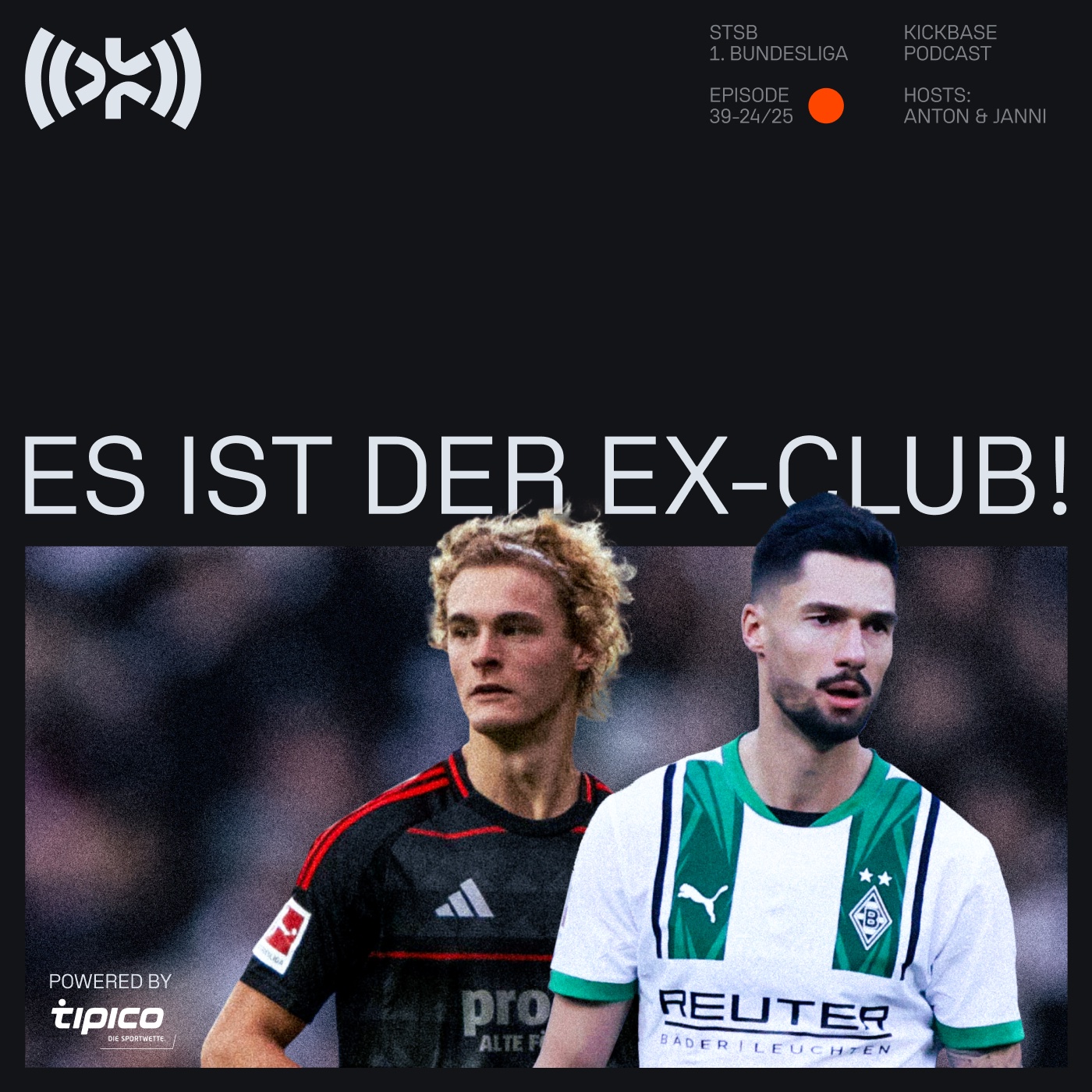 Es ist der Ex-Club!