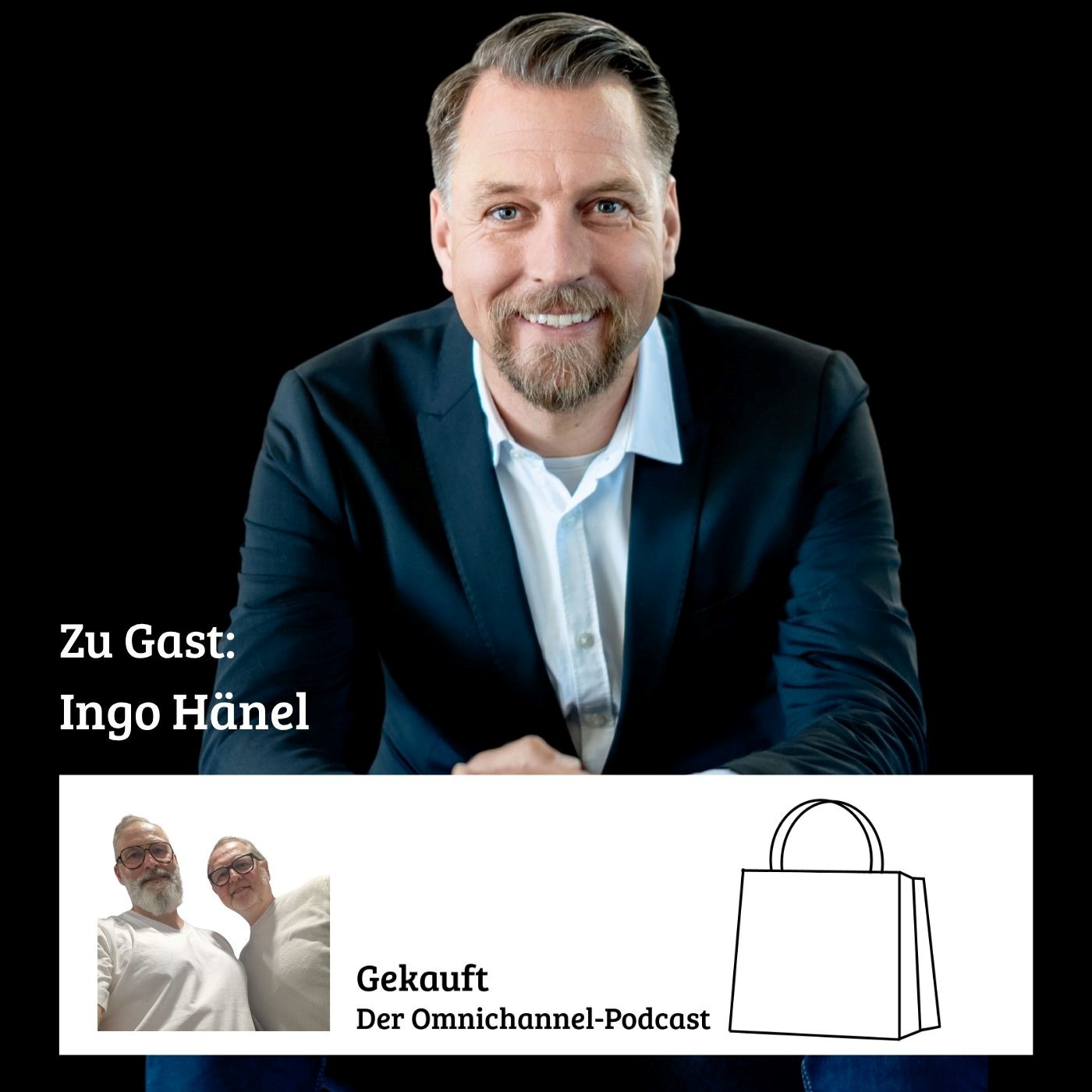 Episode 8 - Schuhe, Service, Erfolg – Die Erfolgsgeheimnisse von Schuh-Becks