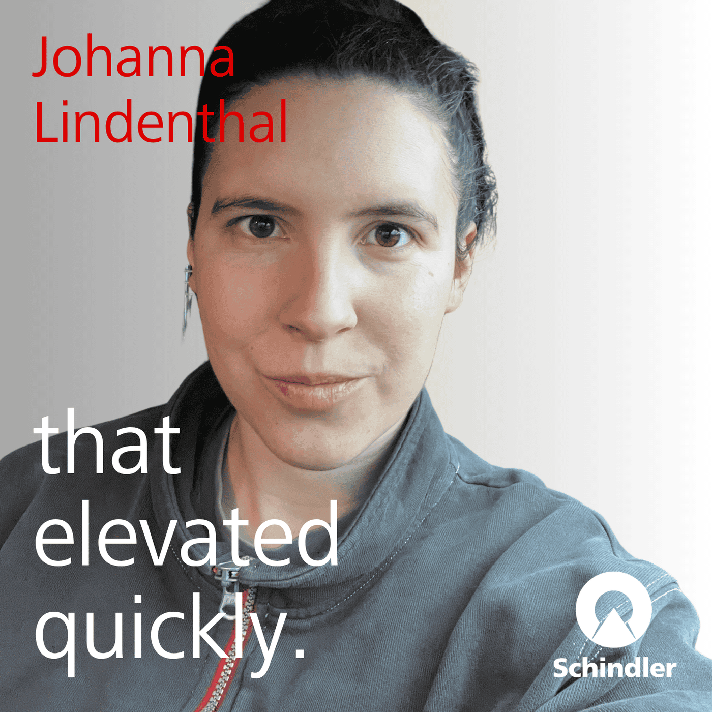 Johanna Lindenthal:  Mehr als nur Knöpfe drücken – Was macht eine Monteurin wirklich?