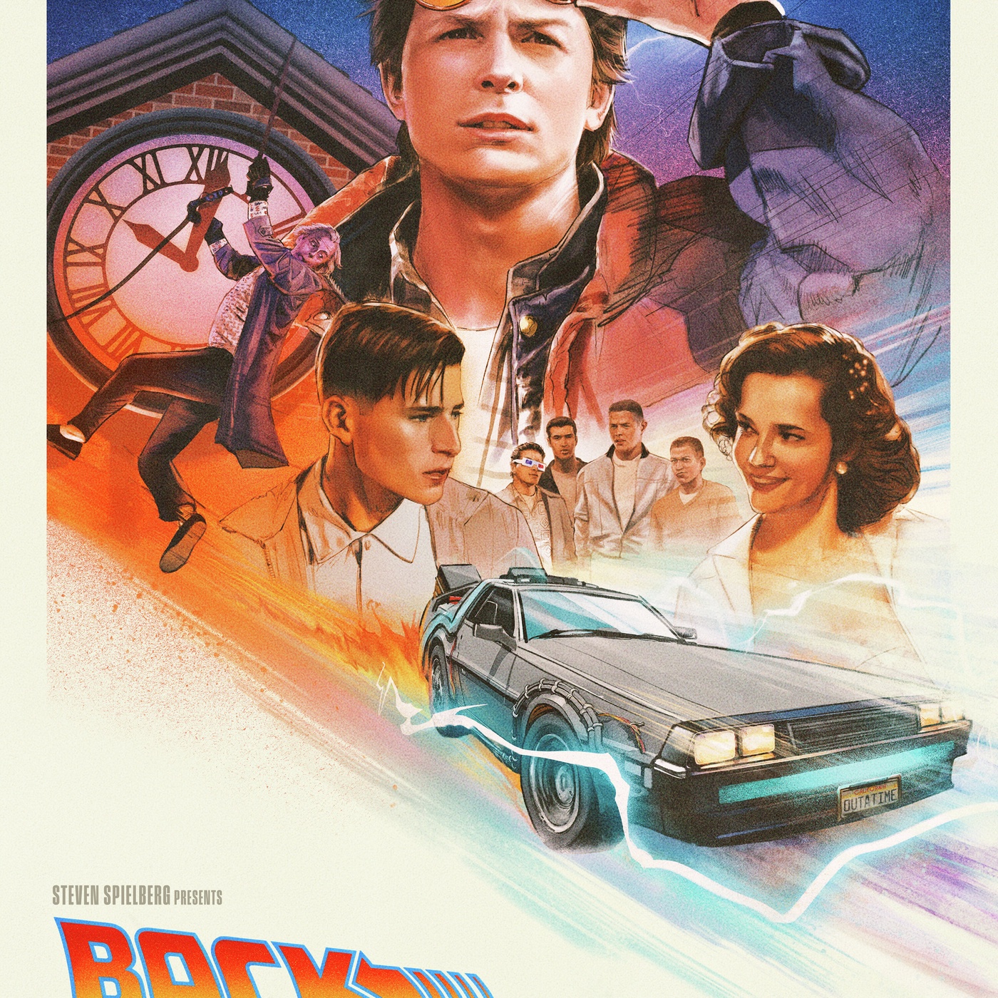 Épisode #38 « Retour vers le Futur », un épisode qui va vous faire remonter le temps.