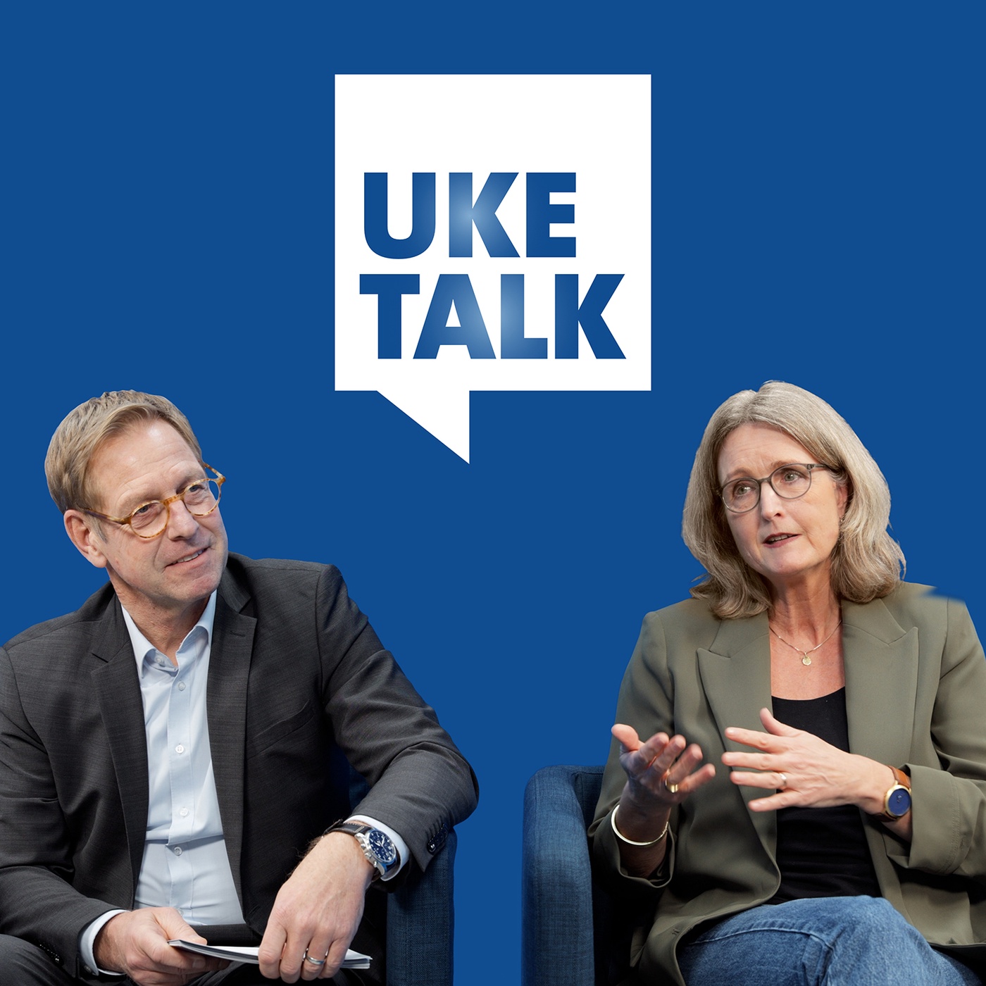 UKE Talk | Wissenschaftskommunikation in Zeiten von Social Media