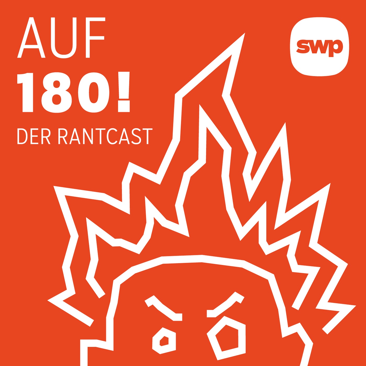 Auf 180! Der Rantcast