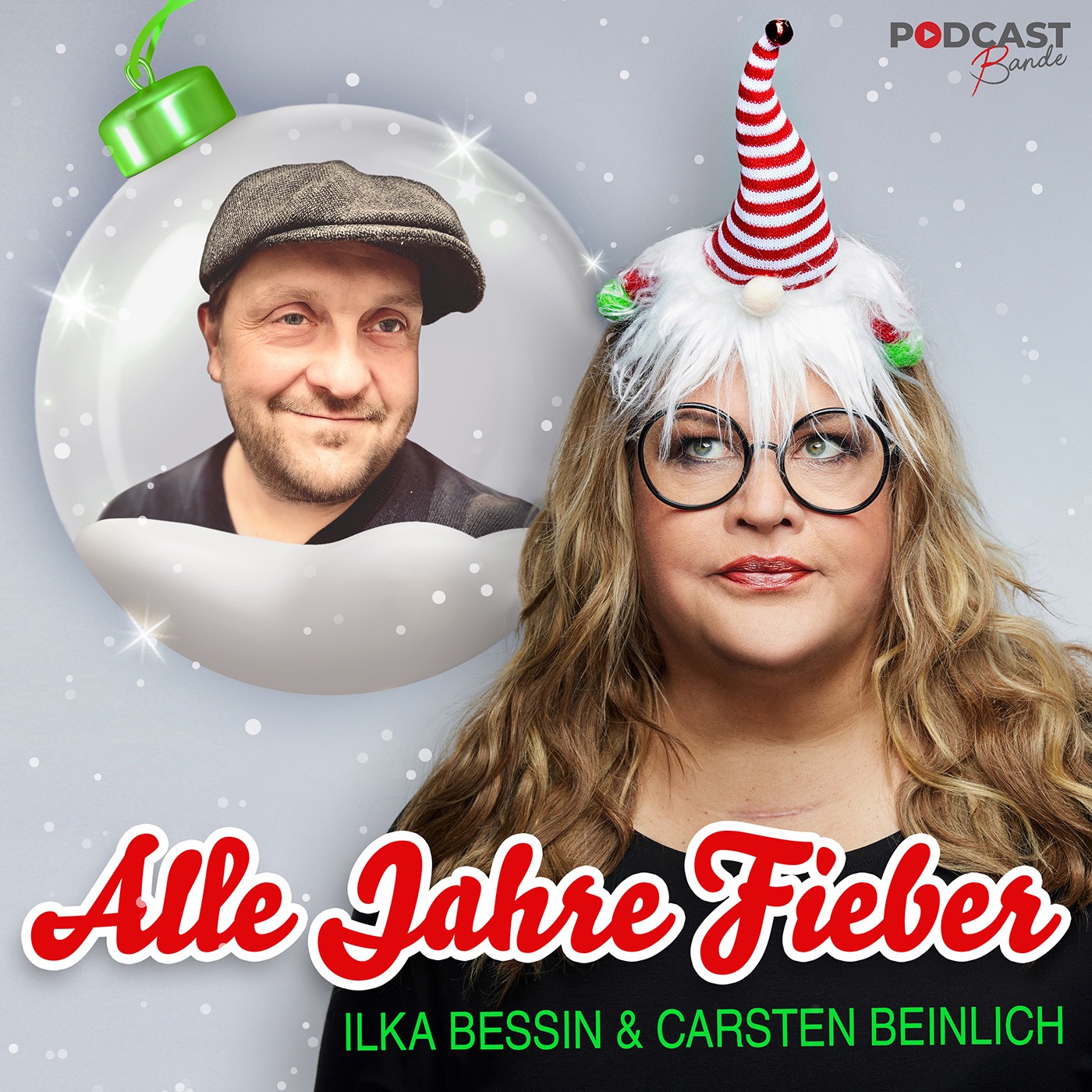 Alle Jahre Fieber! Weihnachten mit Ilka Bessin und Carsten Beinlich