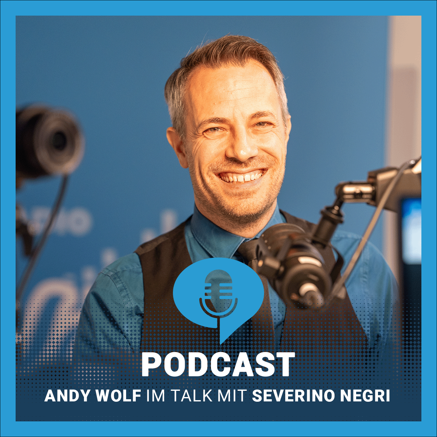 Severino Negri vereinigt viele Talente auf sich