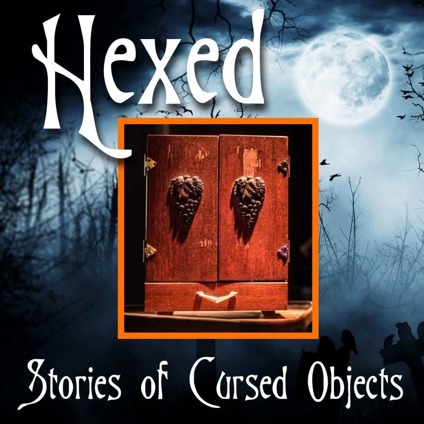 Hexed: The Dybbuk Box