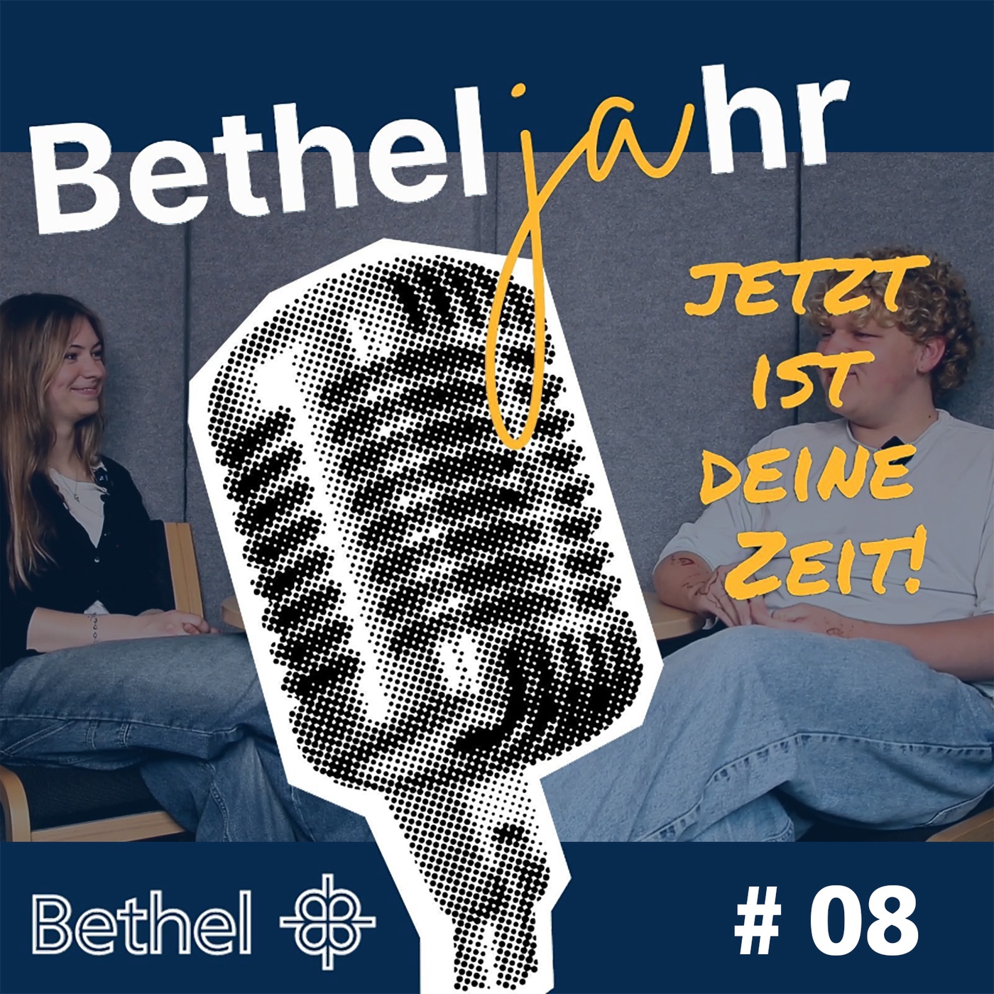 Folge 08: Jonah: Betheljahr im Praxisbereich Menschen mit Beeinträchtigungen