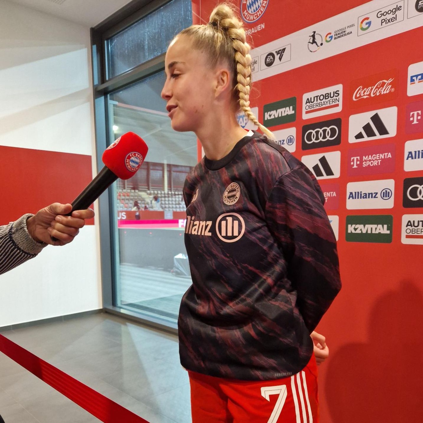 #19: Gwinn ist zurück - Sorge um Zadrazil