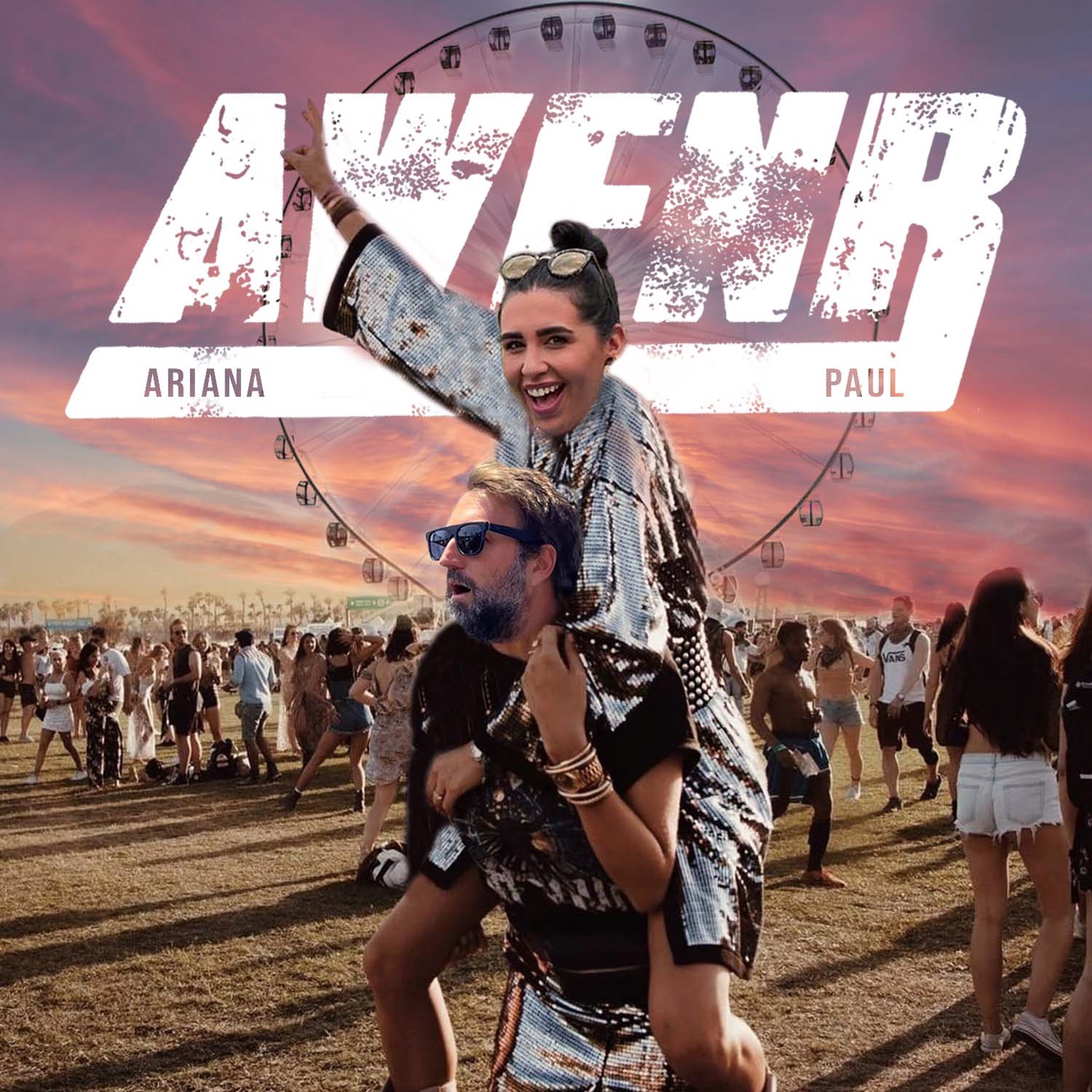 AWFNR #428 – ARIANA BABORIE & PAUL - 3/5 Kochlöffel