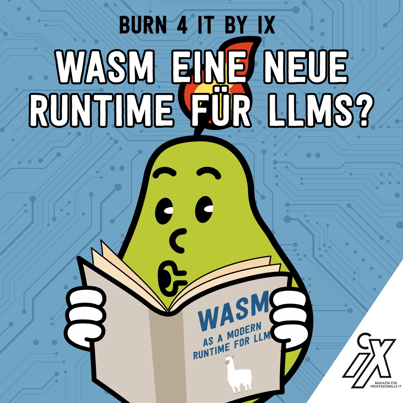 WASM eine neue Runtime für LLMs?