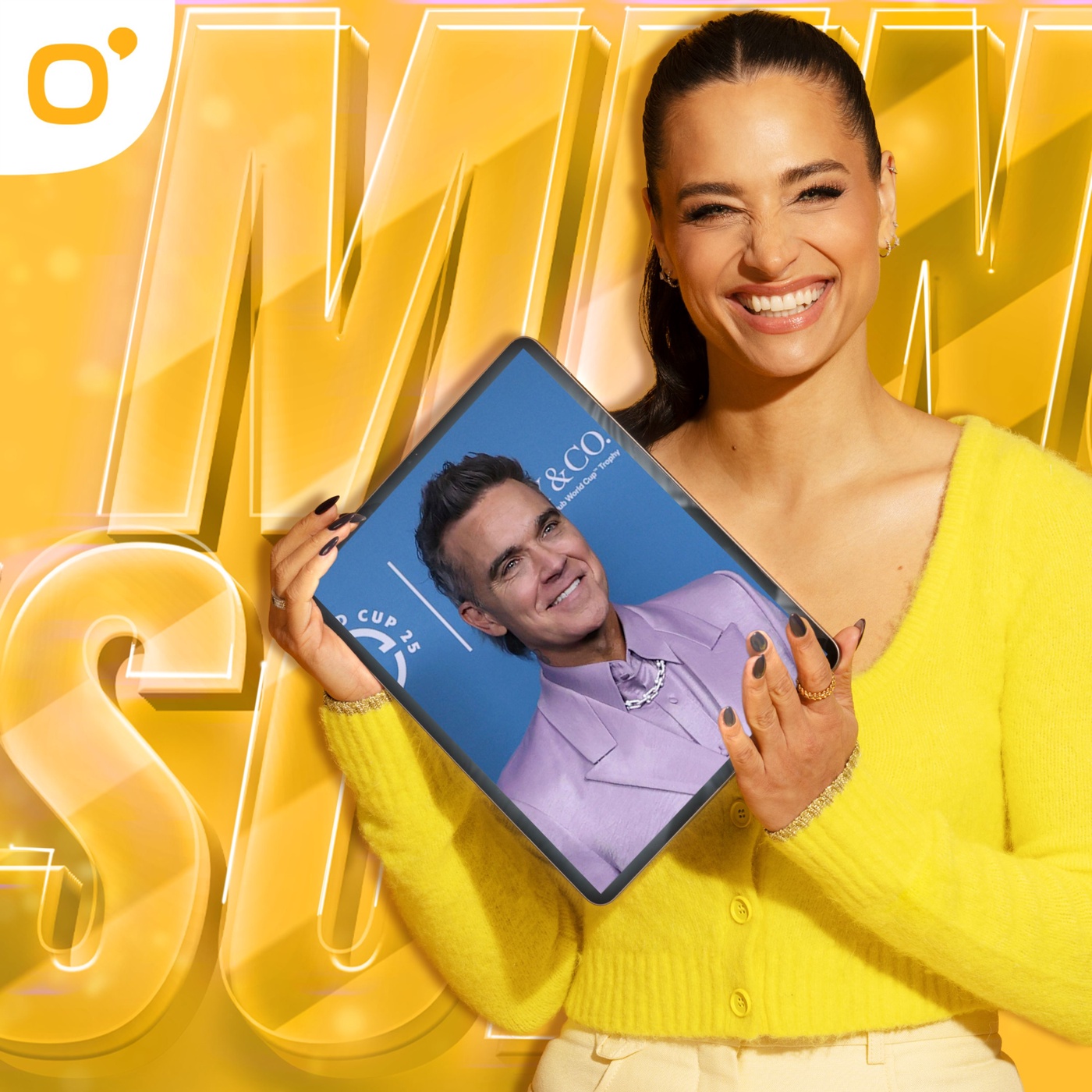 Robbie Williams – Could he be magic? - Folge Eins von Zwei