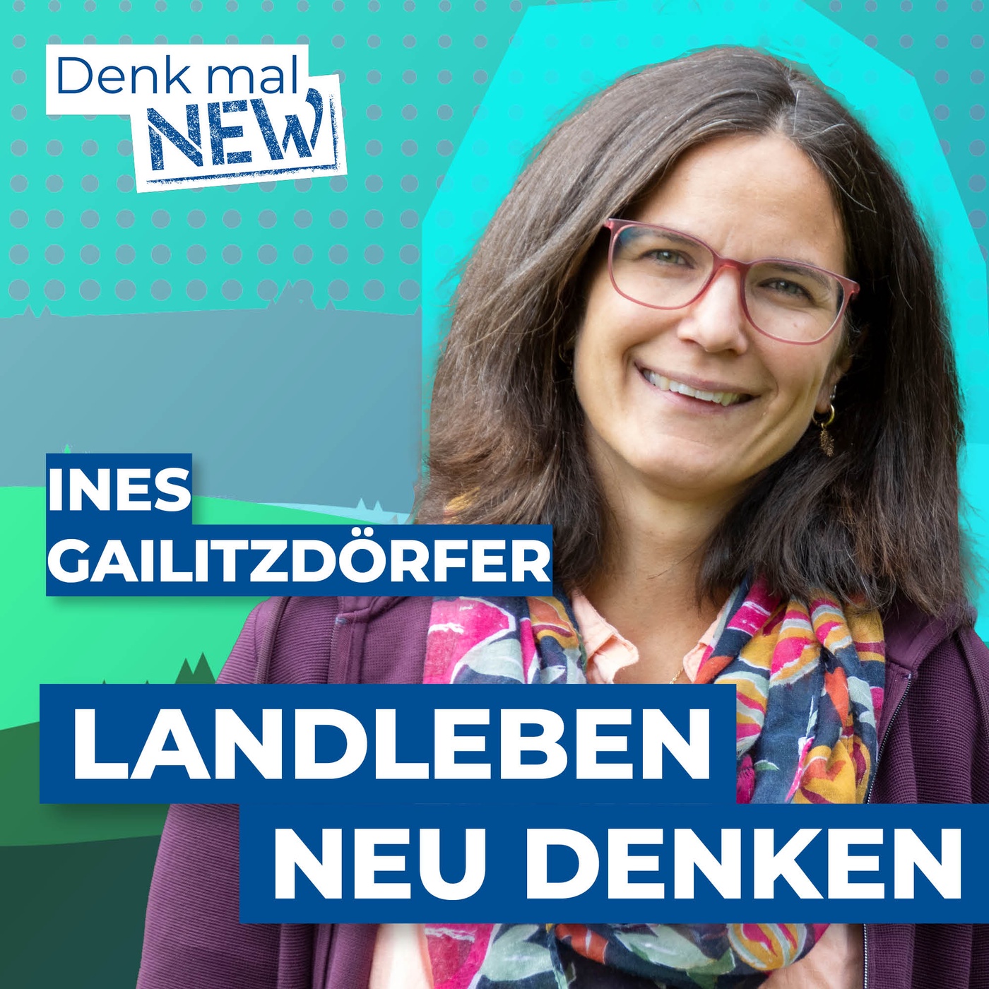 Ines Gailitzdörfer und ihr Familienallerlei