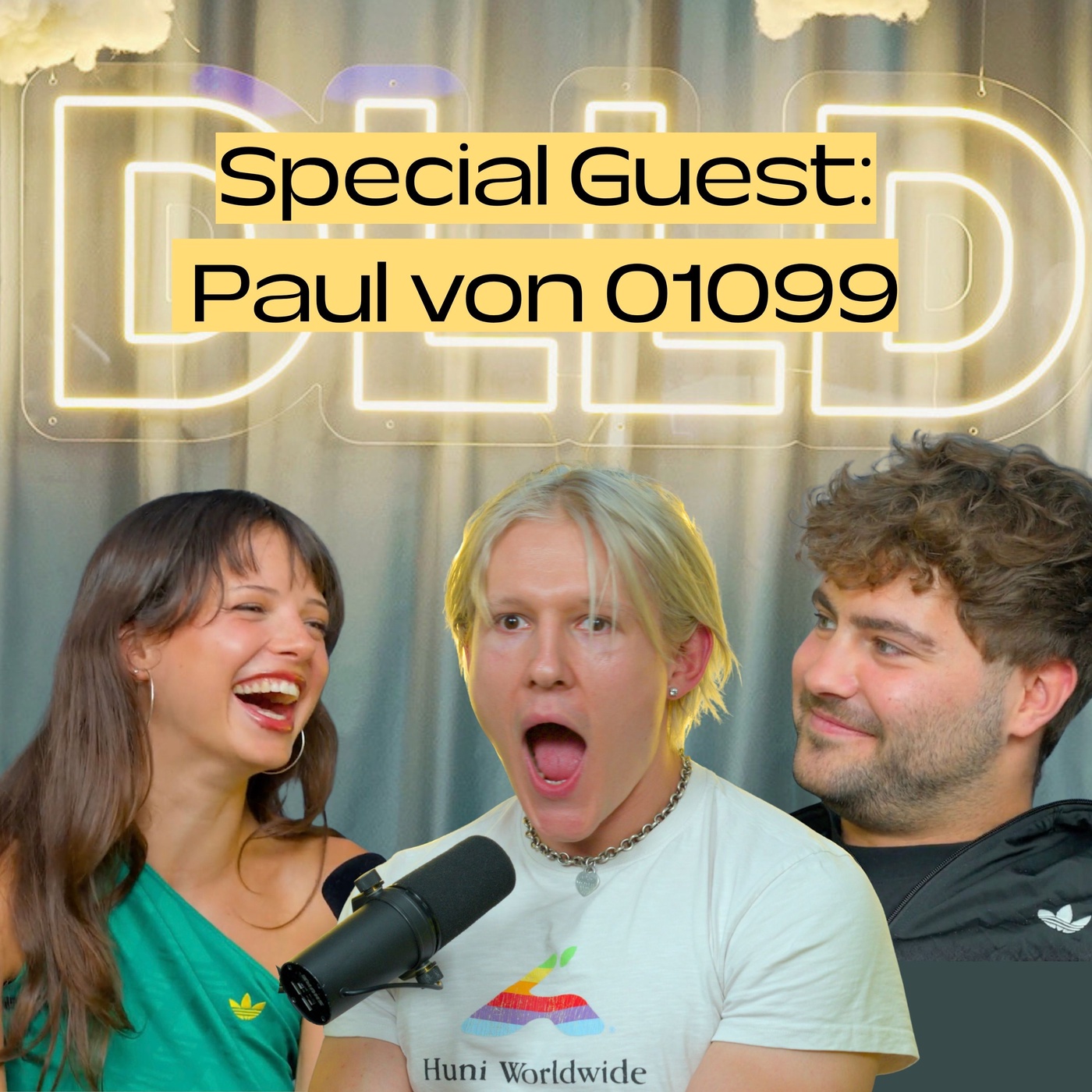 Popstar-Gipfel mit Paul von 01099