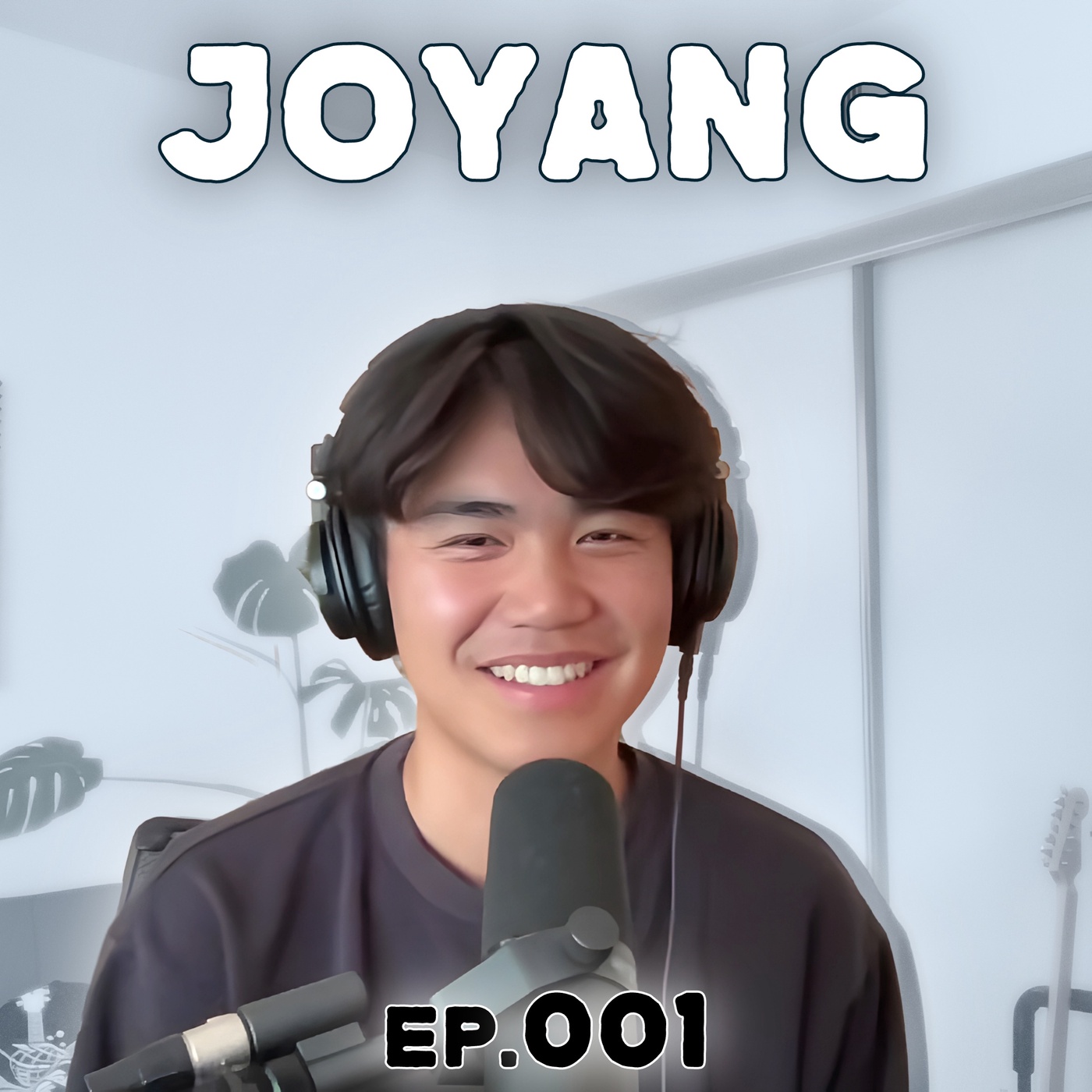 001 - Joyang (emotional minimalism, tiktok strategies, merging tech & music)