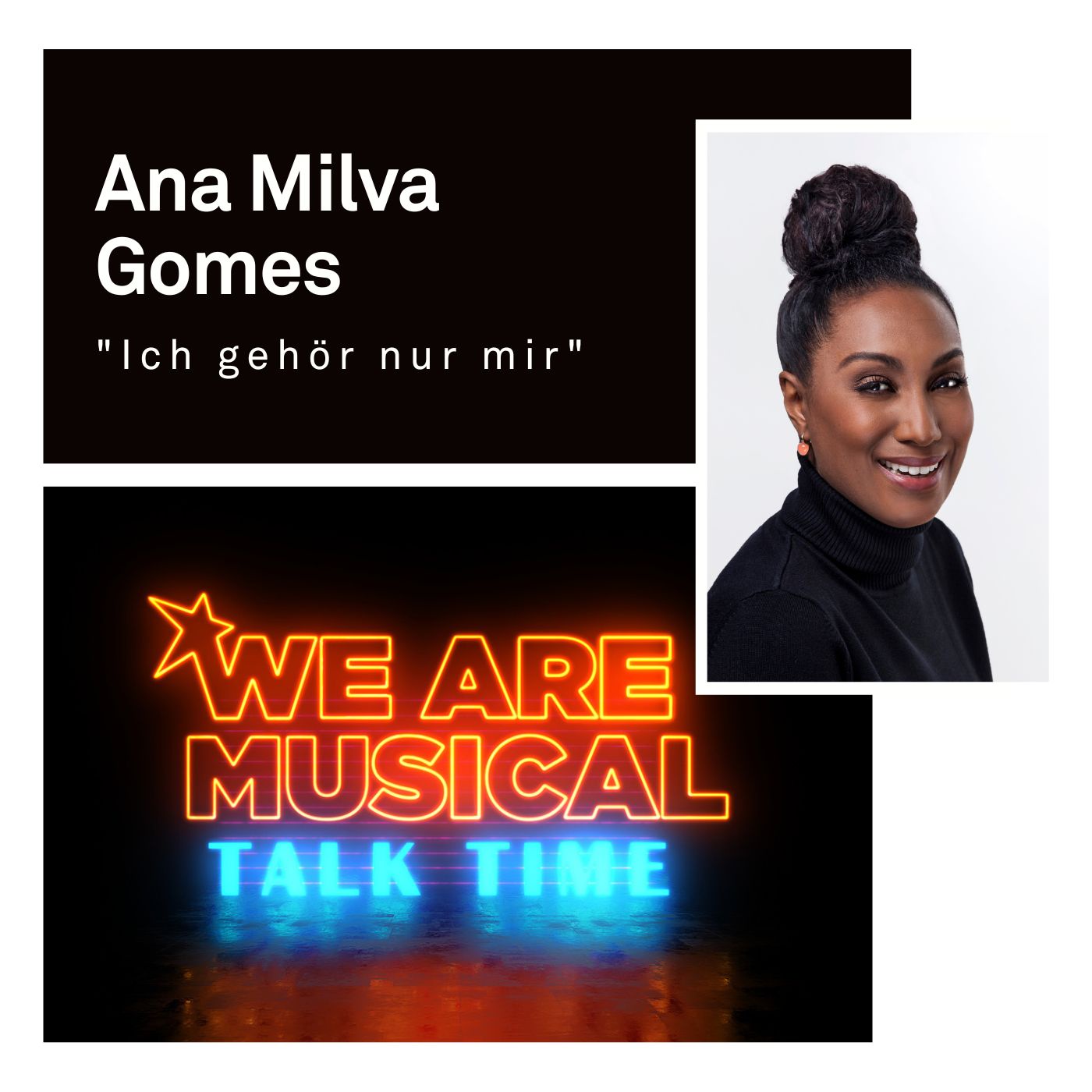Ana Milva Gomes: ELISABETH - Ich gehör nur mir
