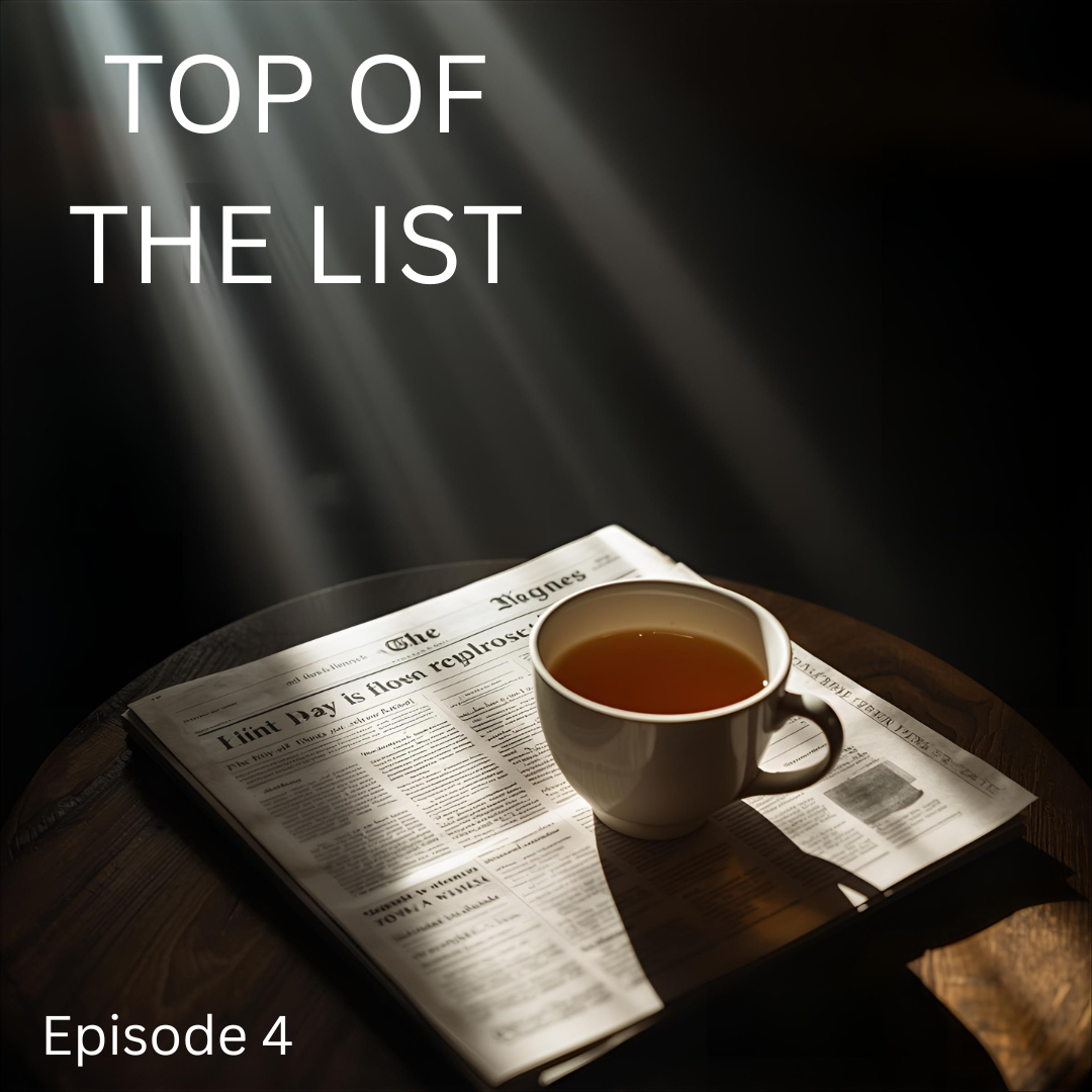 Episode 04 - Auszug aus der Tagespresse 2