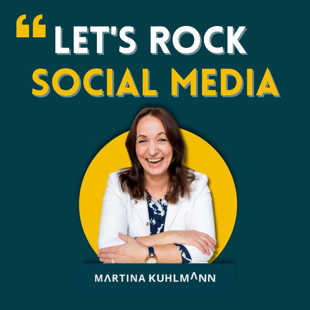 #001 Let's Rock Social Media Vorstellung
