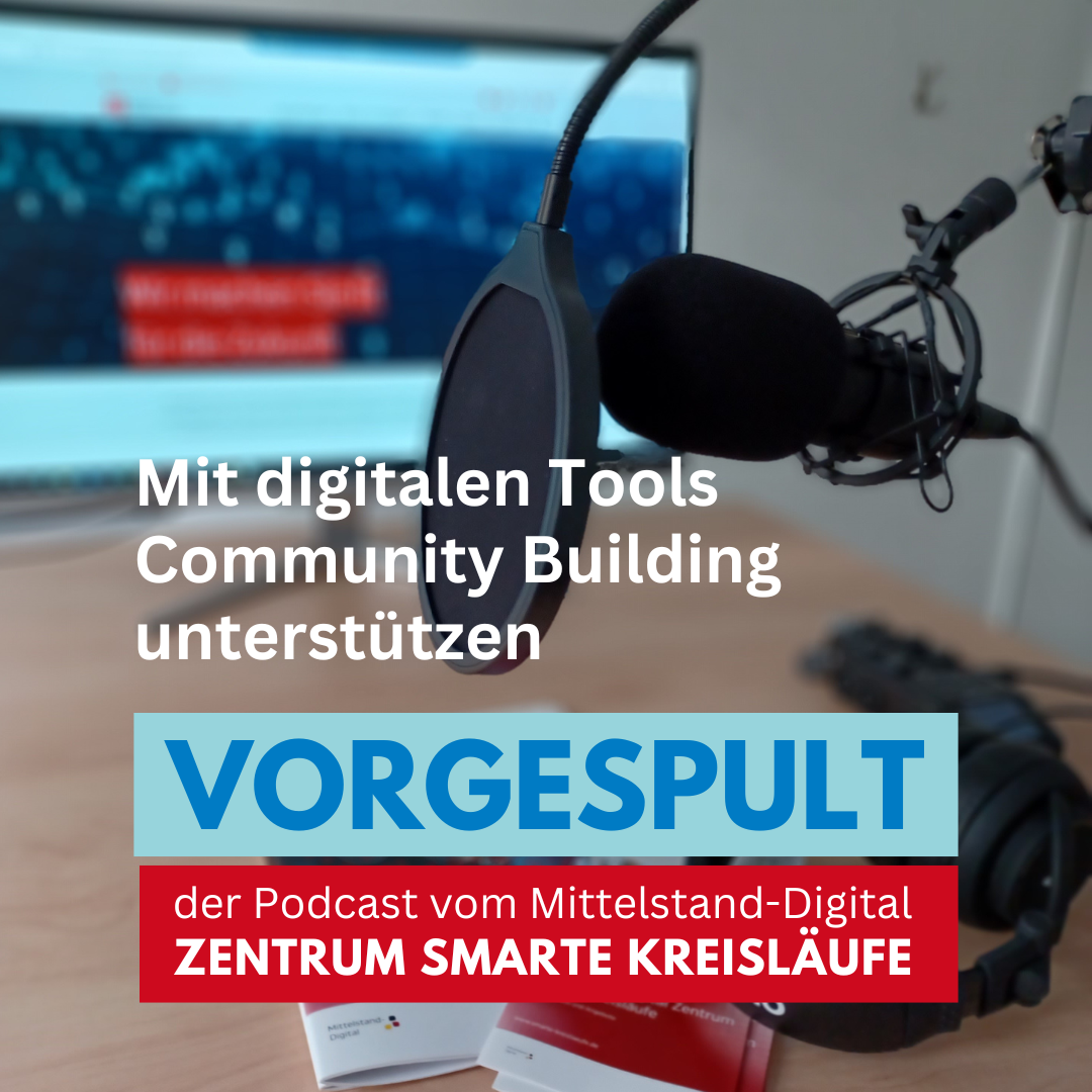 Mit digitalen Tools das Community Building unterstützen