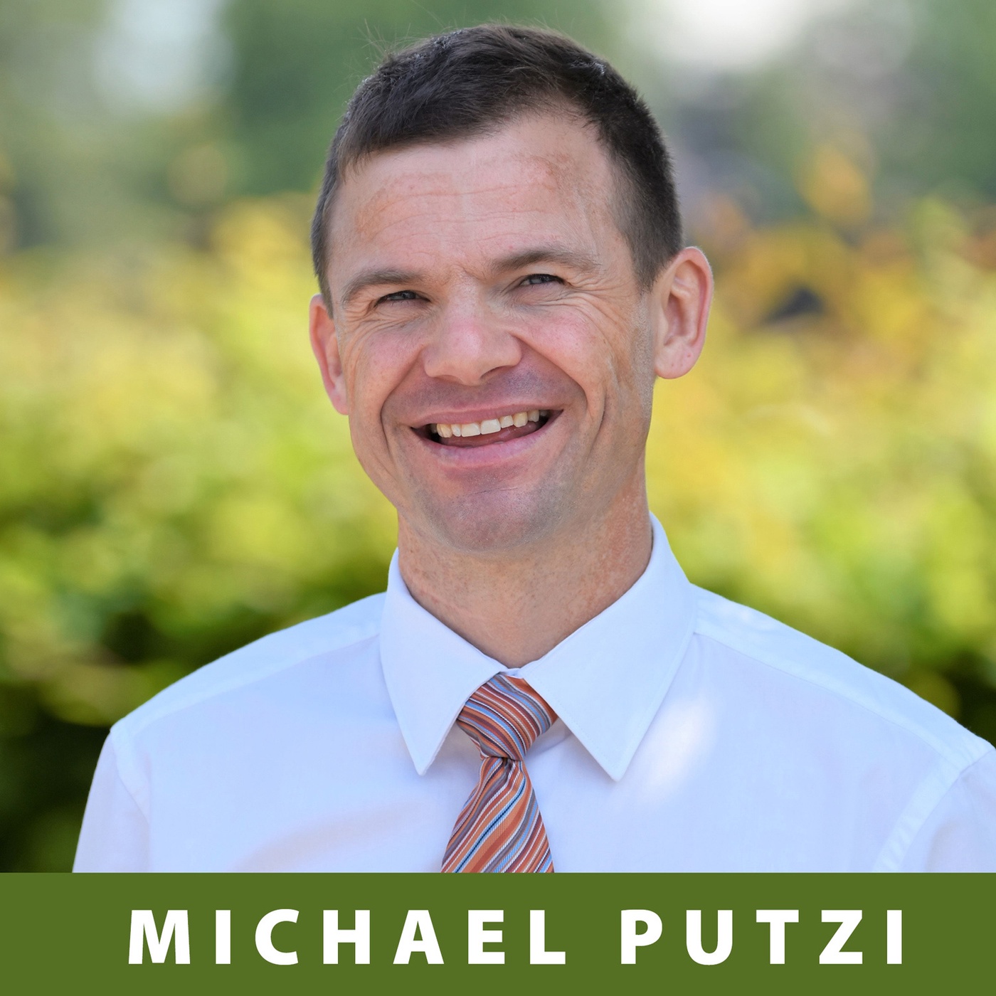 Jesus Christus, der Lebendige und Ewige – Michael Putzi