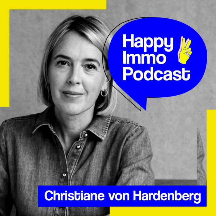 Let's talk Vermögensaufbau mit Christiane von Hardenberg