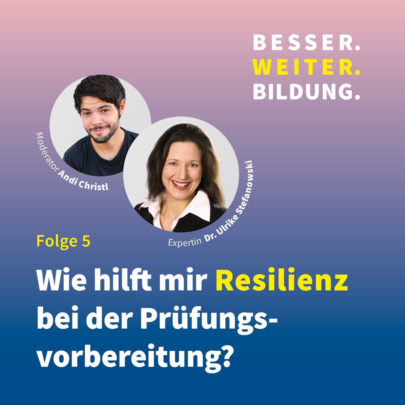 #5 | Wie hilft mir Resilienz bei der Prüfungsvorbereitung?