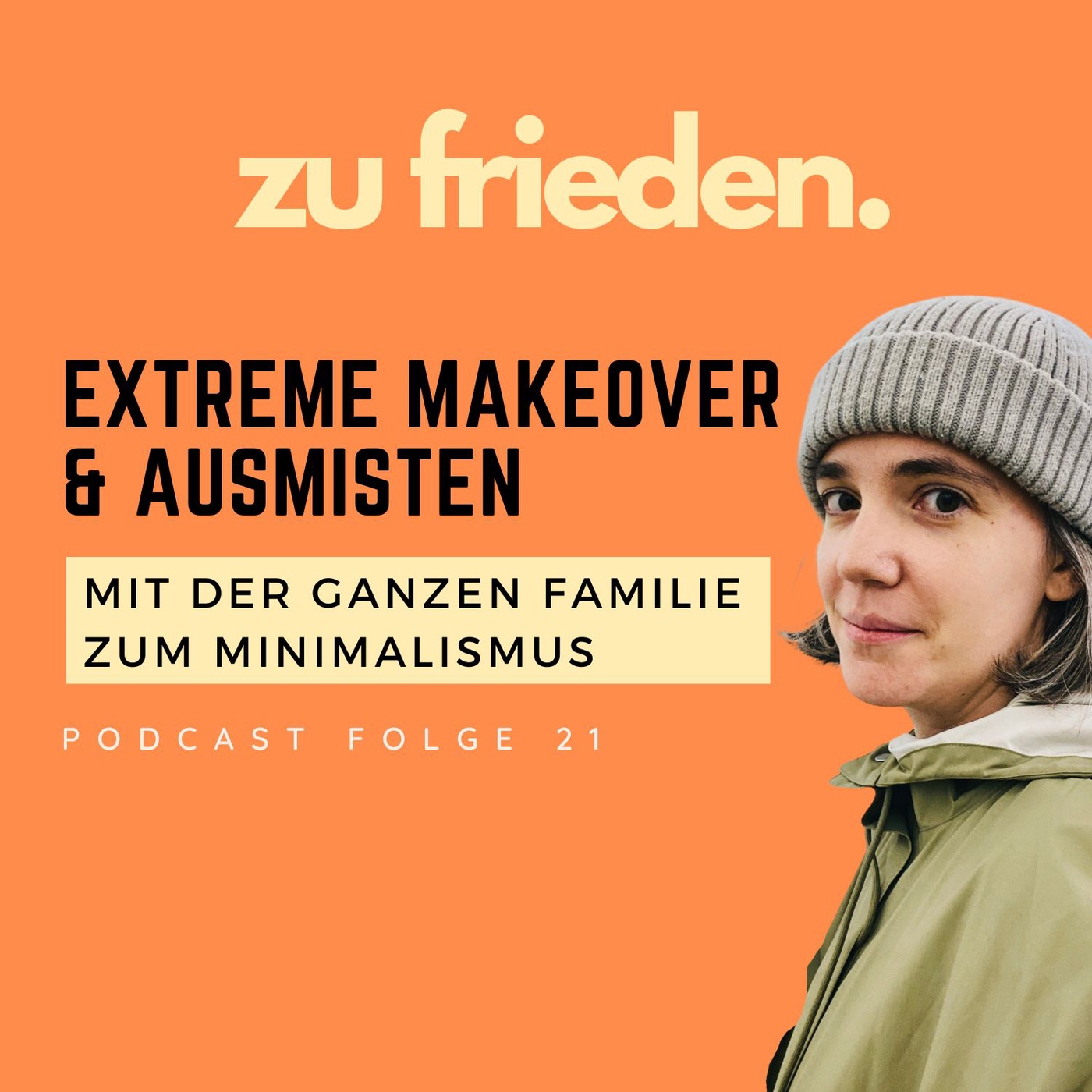 21 Massives Ausmisten & Wohnungs-Makeover | Wie wir als Familie im Minimalismus angekommen sind