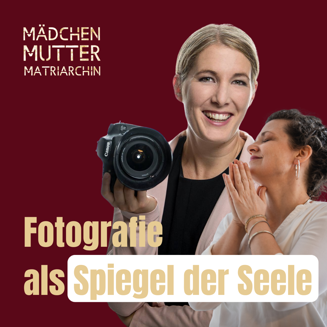 Momente der Wahrheit: Fotografie als Spiegel der Seele