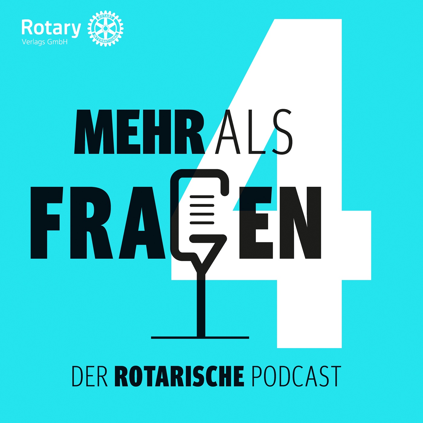 Mehr als vier Fragen - der rotarische Podcast