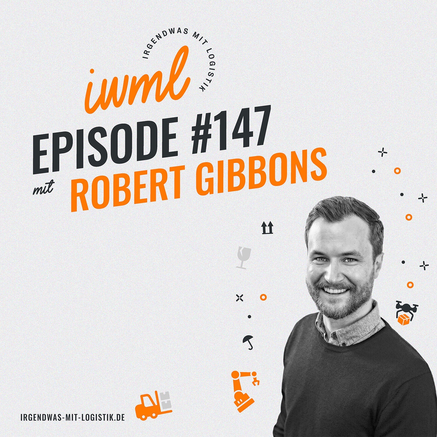 IWML #147 mit Robert Gibbons von Wiferion