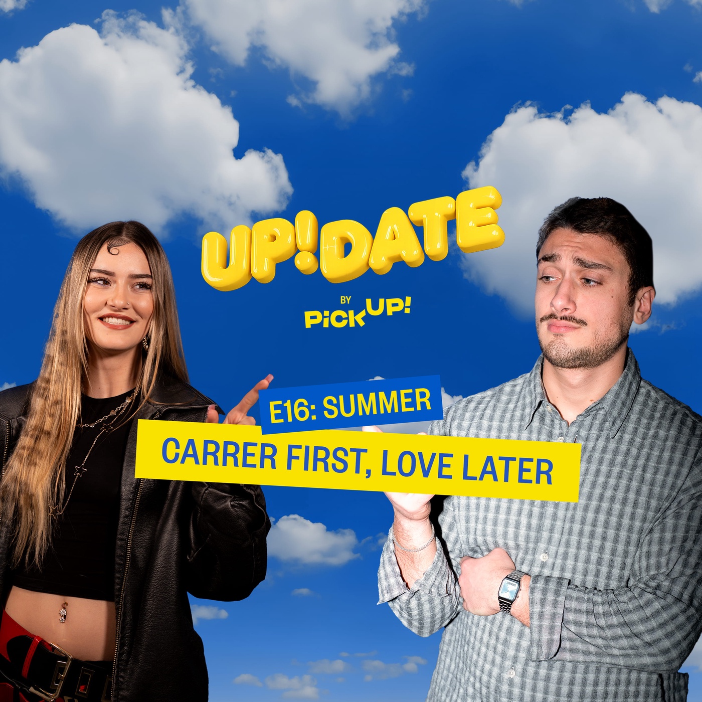 Career first, Love later | 16