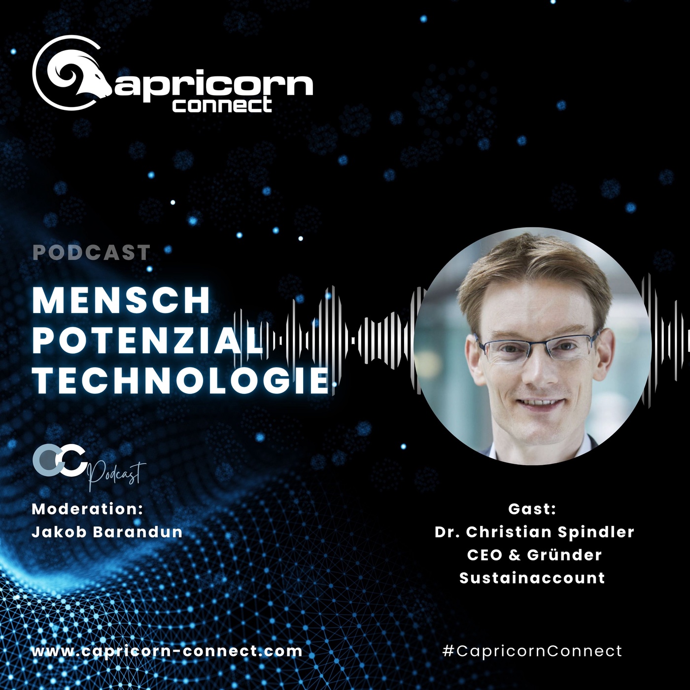 08 - Interview mit Dr. Christian Spindler, CEO & Gründer von Sustainaccount
