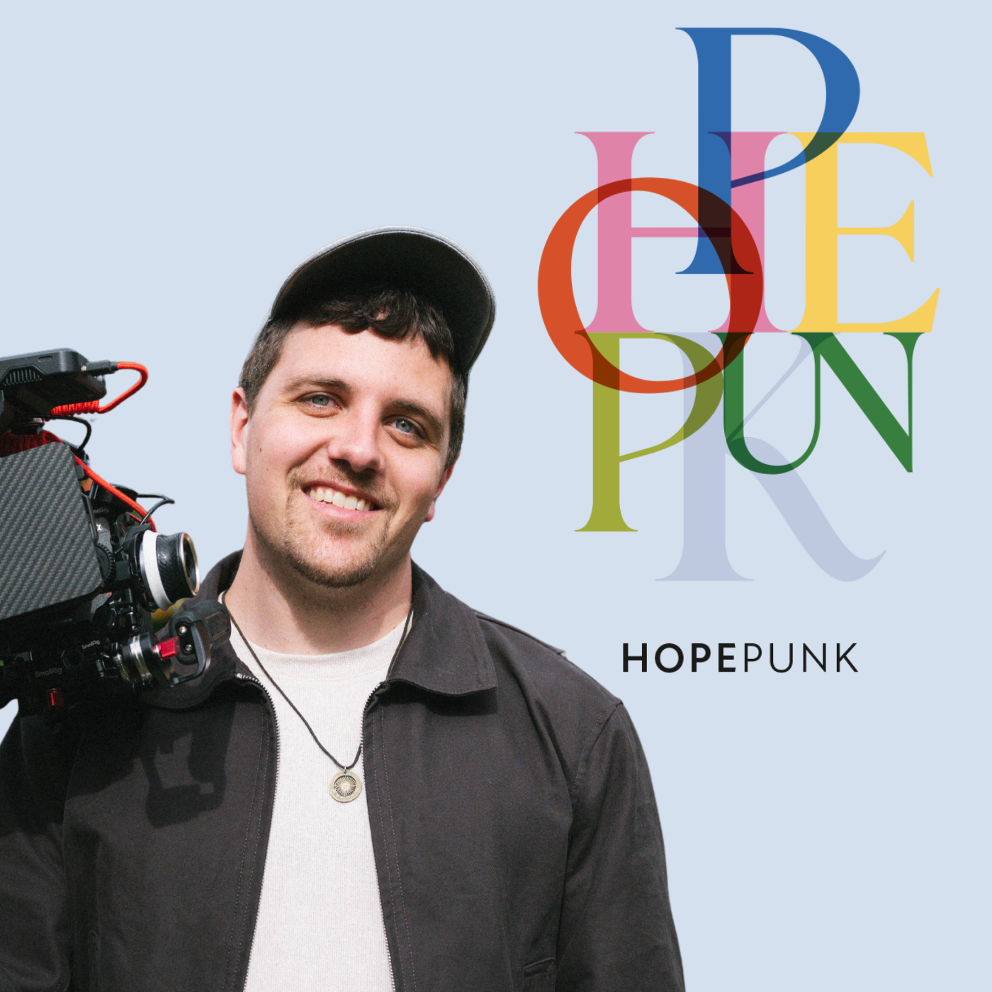 HOPEPUNK.Storytelling - Documenting European Life & Culture through Filmmaking via The Europa Project, with Ben Wiesner