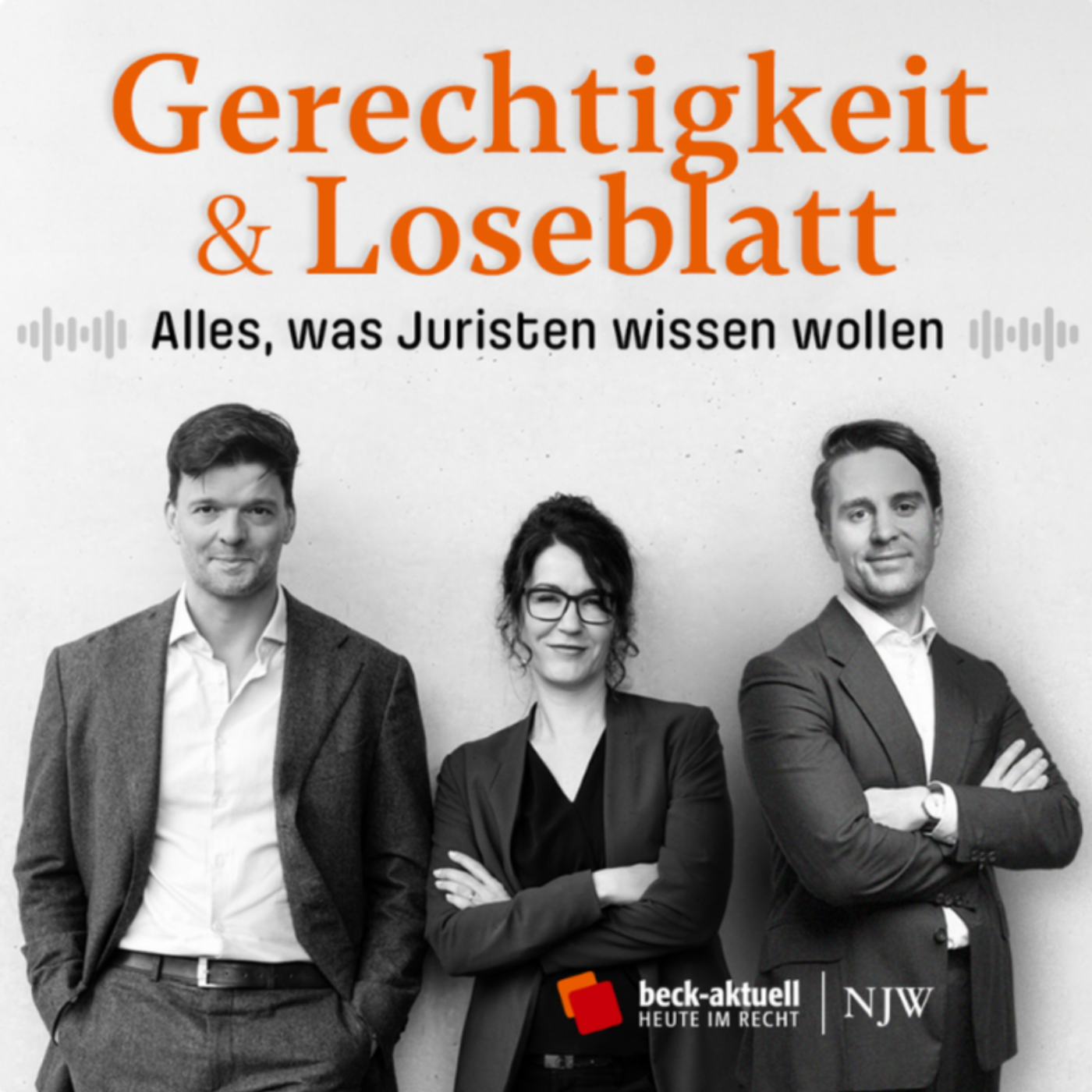 Gerechtigkeit & Loseblatt