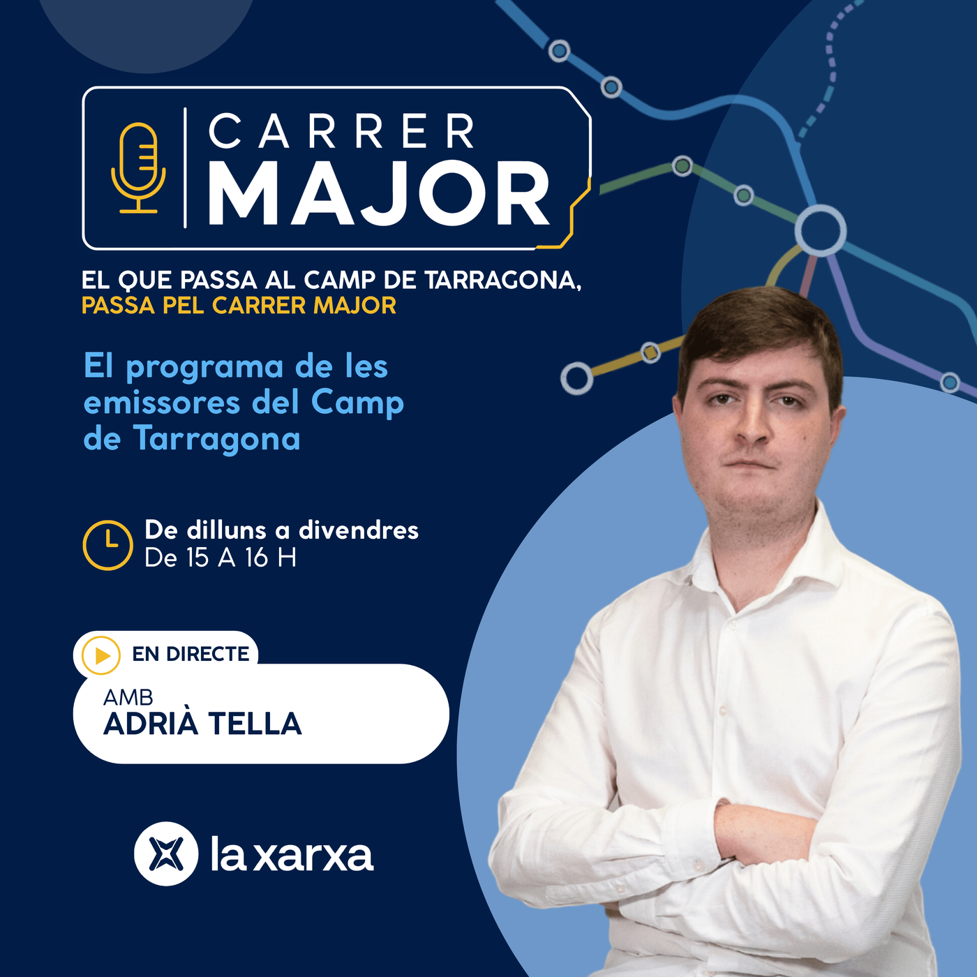 Carrer Major Tarragona | Seccions – Ràdio Ciutat de Tarragona